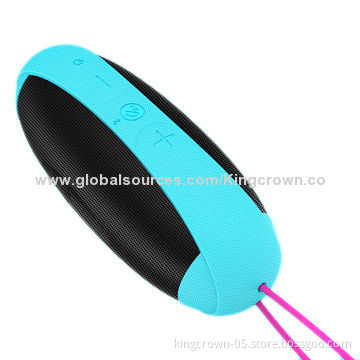 2014 Best Enhanced Bluetooth Speaker, Touch Keys, Digital FM, with Lithium